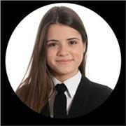 Estudiante de ingeniería civil da clases particulares económicas de todas las asignaturas desde P3 hasta 2º Bachillerato